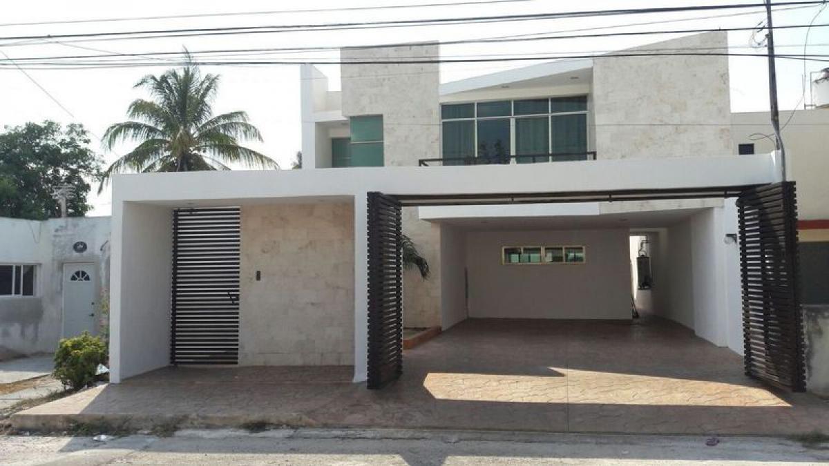 Casa de 4 dormitorios en Yucatán, Mexico No. 171629