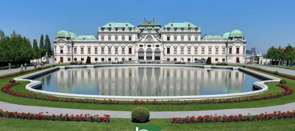 Квартира с 3 комнатами в Вена, Австрия № 140227 28