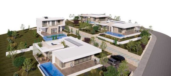 3 Schlafzimmer Villa in Tala, Cyprus, Nr. 80607 6