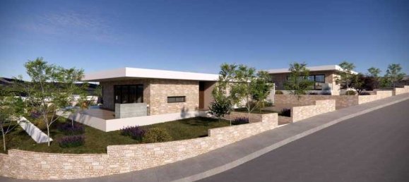 3 Schlafzimmer Villa in Tala, Cyprus, Nr. 80607 3