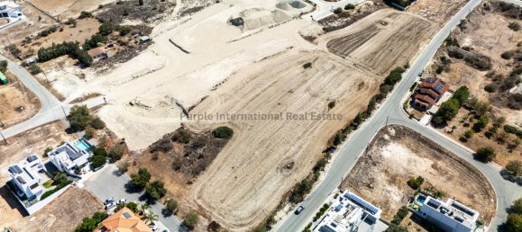 Земельный участок в Дали, Кипр № 25591 7