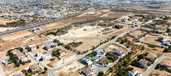 Земельный участок в Дали, Кипр № 25591 4