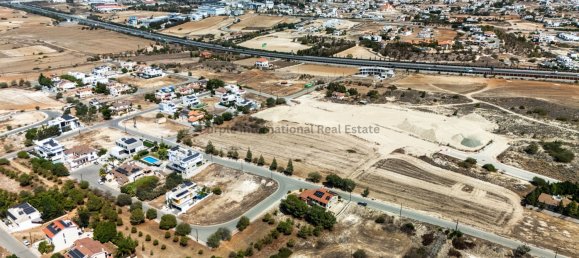 Земельный участок в Дали, Кипр № 25591 2