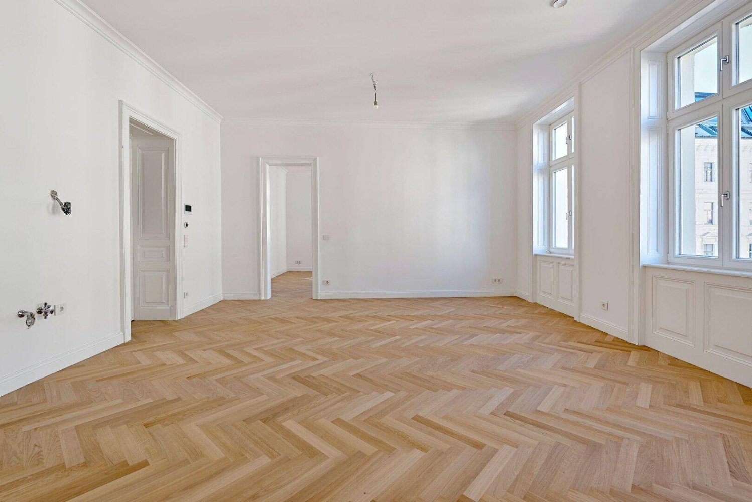 3-Zimmer Wohnung in Währing, Austria, Nr. 207139