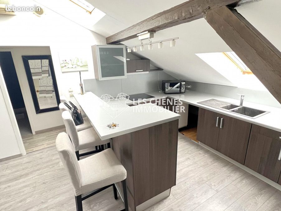 2 bedrooms Apartment in Sainte-Marie-aux-Chenes, France No. 231269