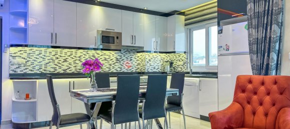 Appartement 2+1 à Alanya, Turkey No. 10661 11