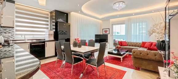 Appartement 2+1 à Alanya, Turkey No. 10661 17