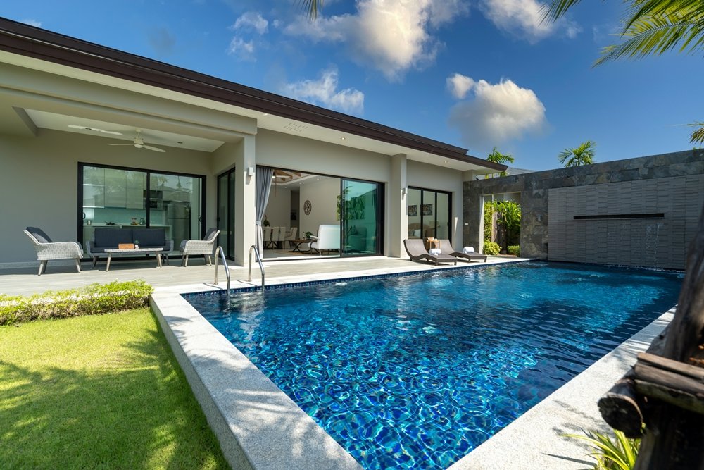3 Schlafzimmer Haus in Bang Tao, Thailand, Nr. 78762