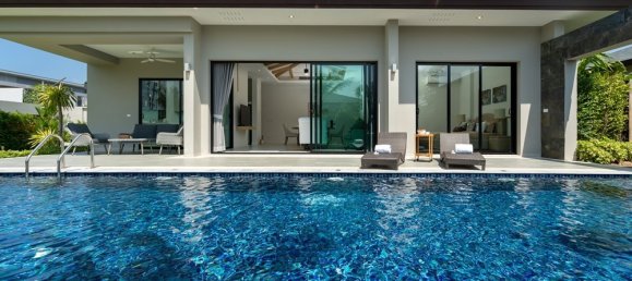 3 Schlafzimmer Haus in Bang Tao, Thailand, Nr. 78762 2