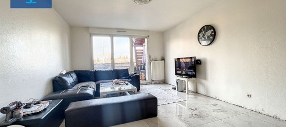 2 bedrooms Duplex in Schiltigheim, France No. 54136 6