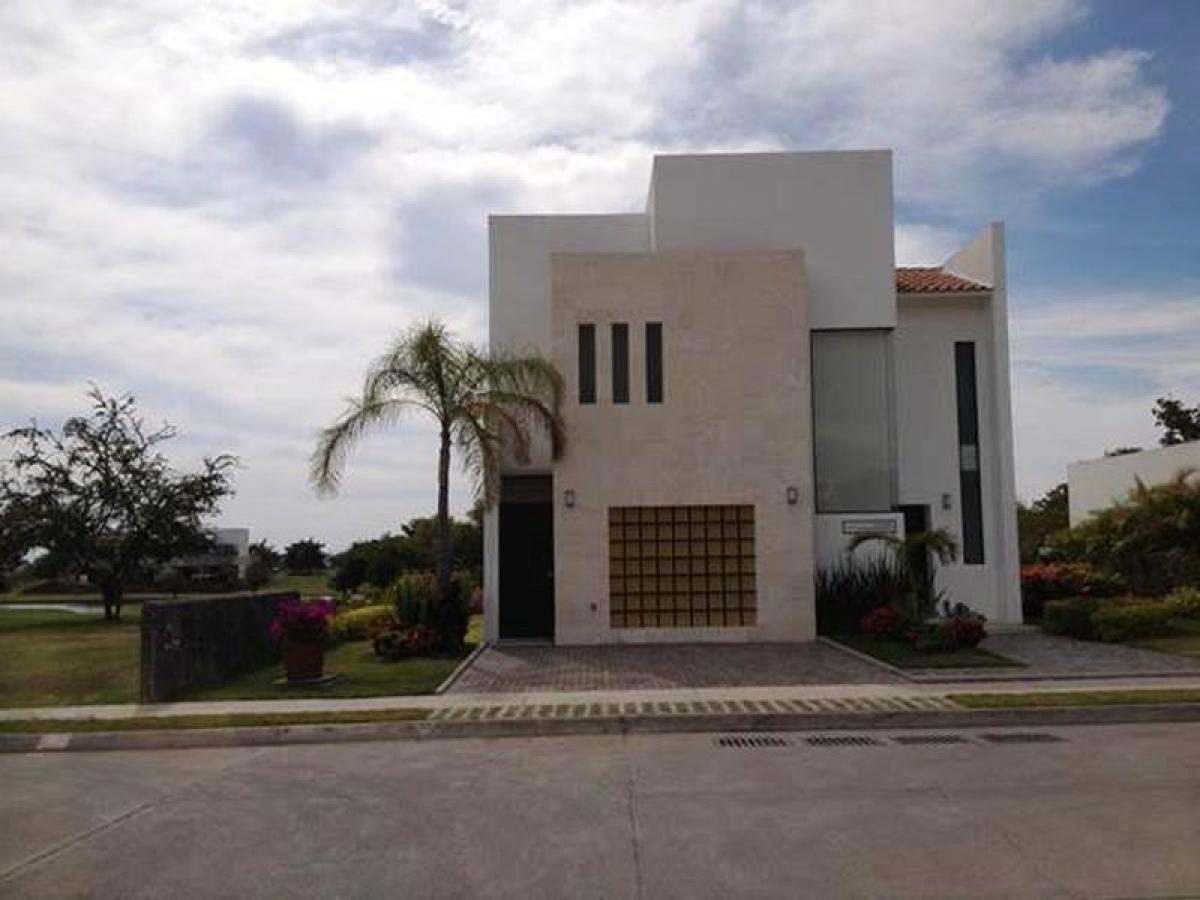 Дом с 3 спальнями в Мехико, Мексика № 208959