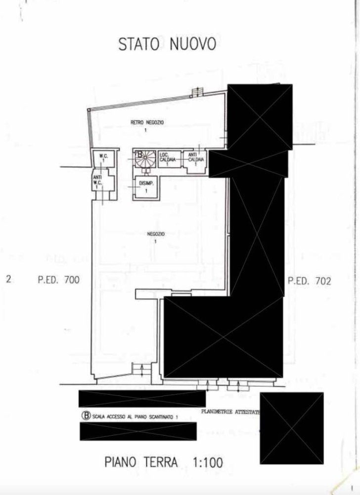 Imóvel comercial de 2 divisões em Trentino-Alto Adige, Italy N.º 35759