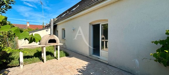 3 Schlafzimmer Haus in Romorantin-Lanthenay, France, Nr. 255117 28