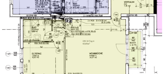 1 Schlafzimmer Wohnung in Tamsweg, Austria, Nr. 243861 4