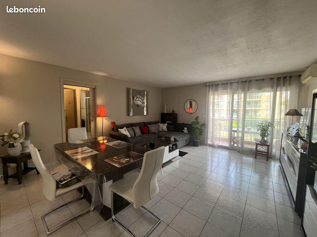 3-Zimmer Wohnung in Frejus, France, Nr. 327380