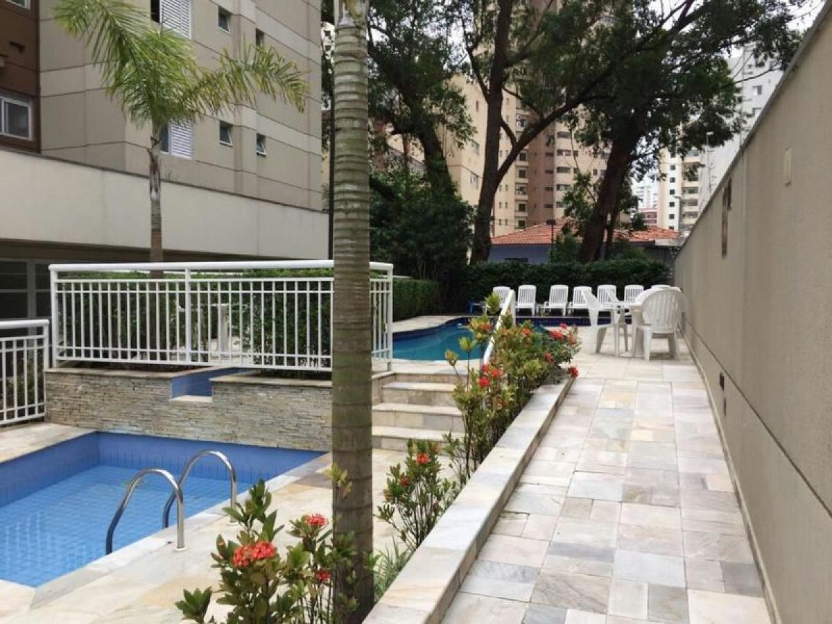 Квартира с 2 спальнями в Сан-Паулу, Бразилия № 495786