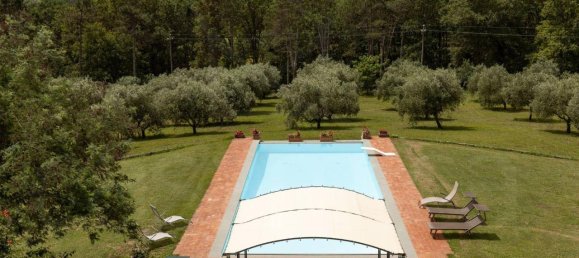 Villa de 15 divisões em Lucca, Italy N.º 87115 16