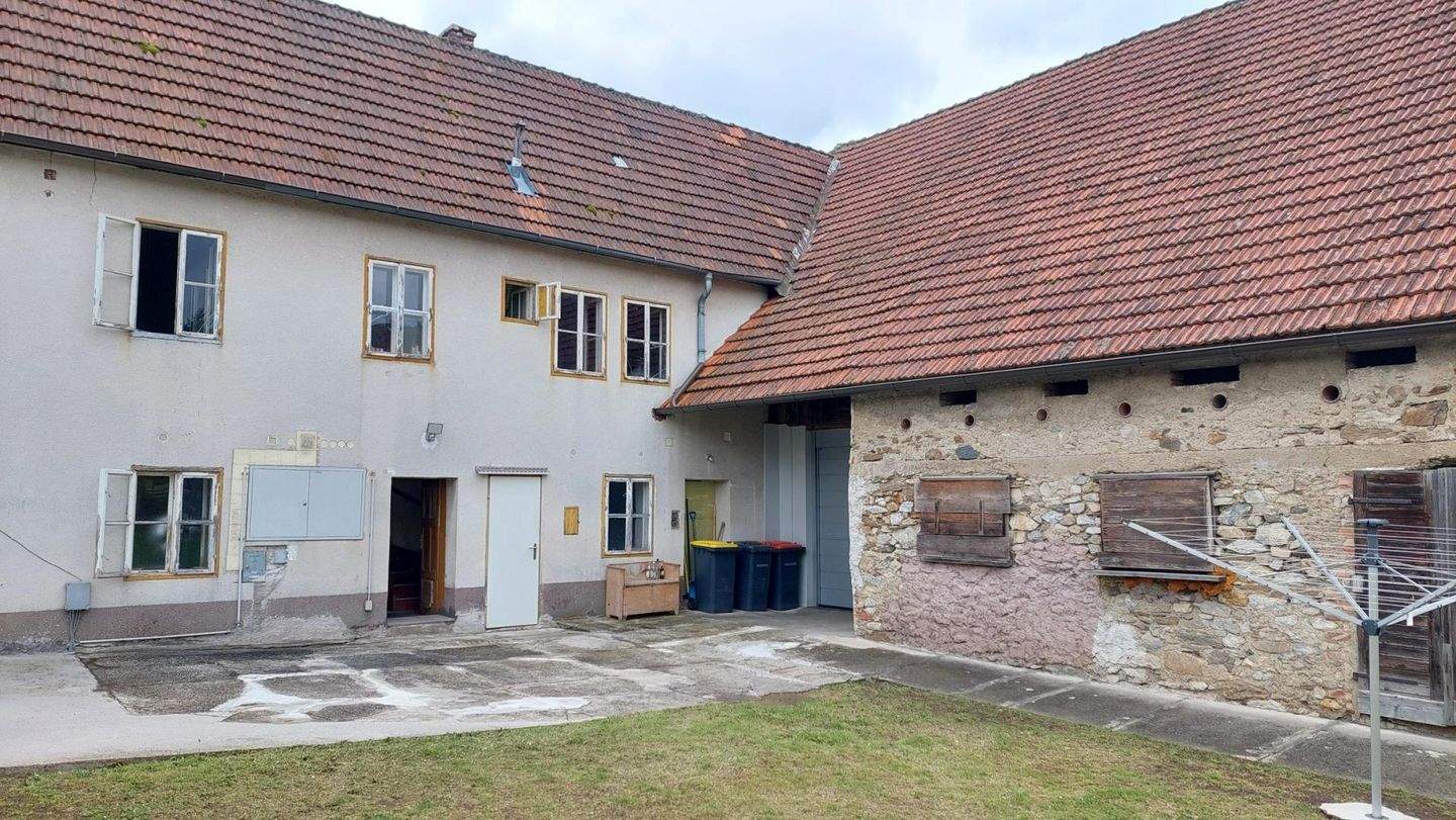 5 rooms House in Poggstall, Austria No. 154174