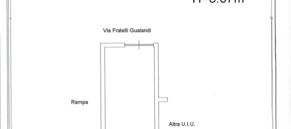 Propiedad comercial en Rome, Italy 35 m² No. 373052 4