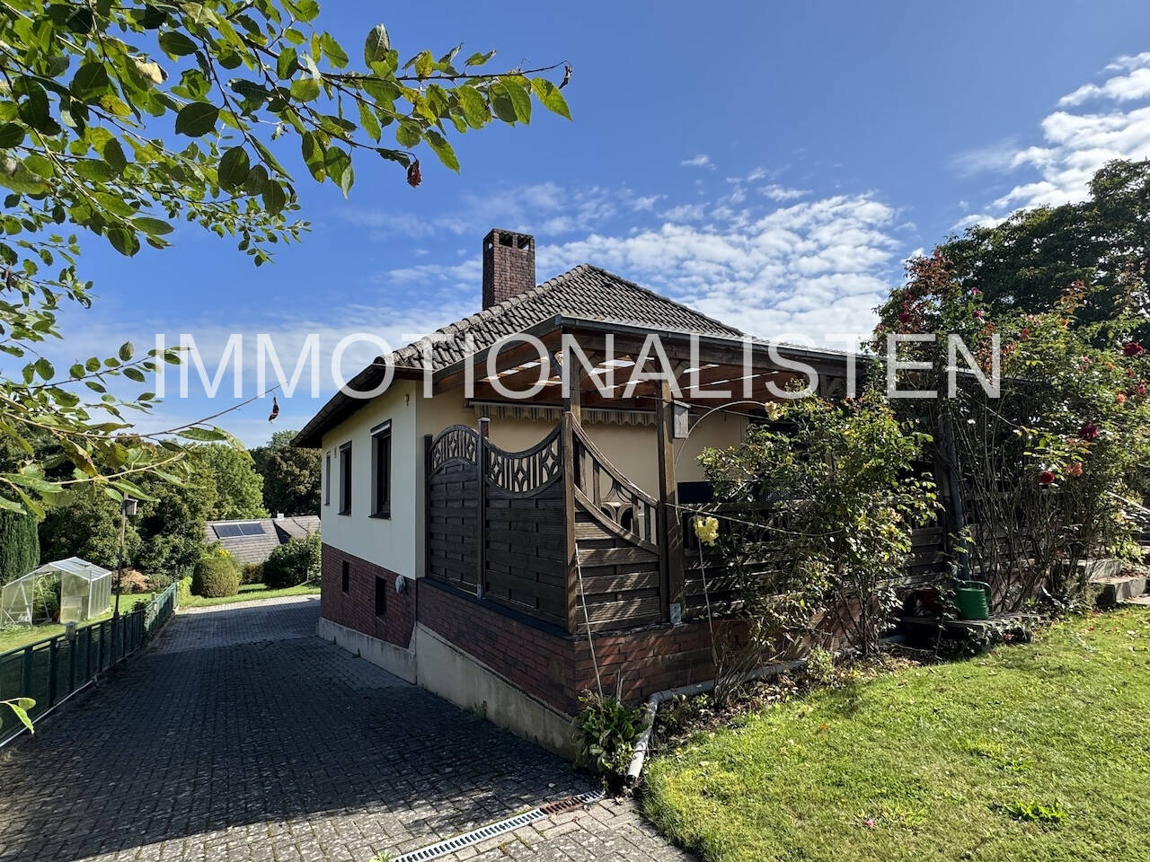 2 chambres Bungalow à Cuxhaven, Germany No. 333698