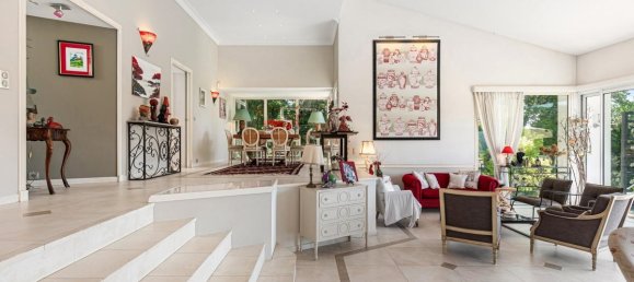 7 غرف نوم فيلا في Valbonne, France رقم 291876 9