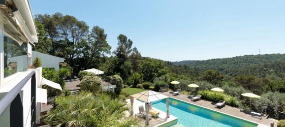 7 غرف نوم فيلا في Valbonne, France رقم 291876 21