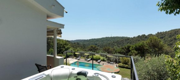 7 غرف نوم فيلا في Valbonne, France رقم 291876 20