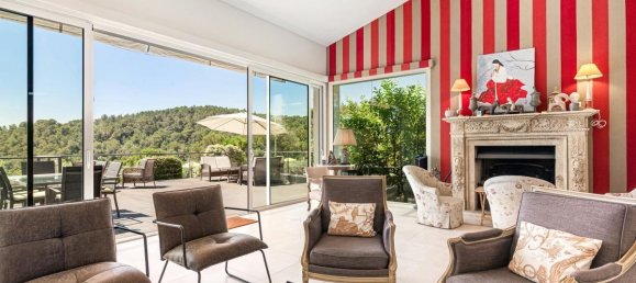 7 غرف نوم فيلا في Valbonne, France رقم 291876 6