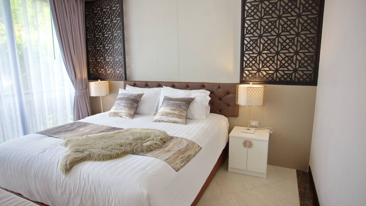 1 dormitorio condominium en venta en Phuket, Southern Thailand, Thailand № 32147