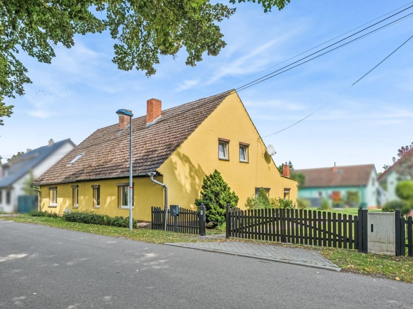 Moradia em banda de 4 divisões em Oberhavel, Germany N.º 345894