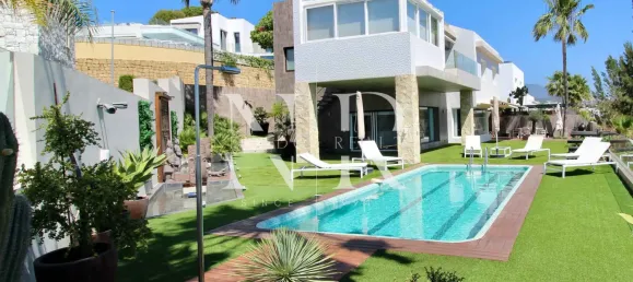 4 chambres Villa à Malaga, Spain No. 40976 8