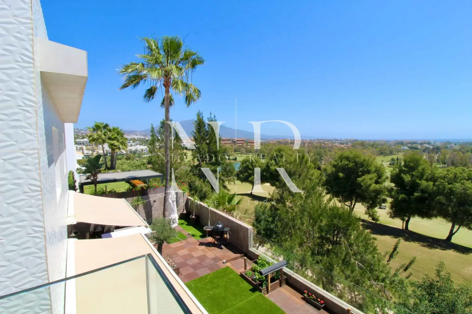 4 chambres Villa à Malaga, Spain No. 40976