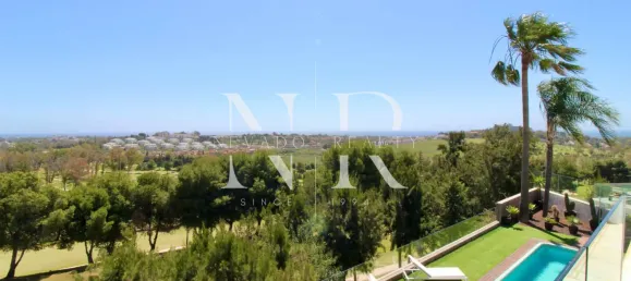 4 chambres Villa à Malaga, Spain No. 40976 26