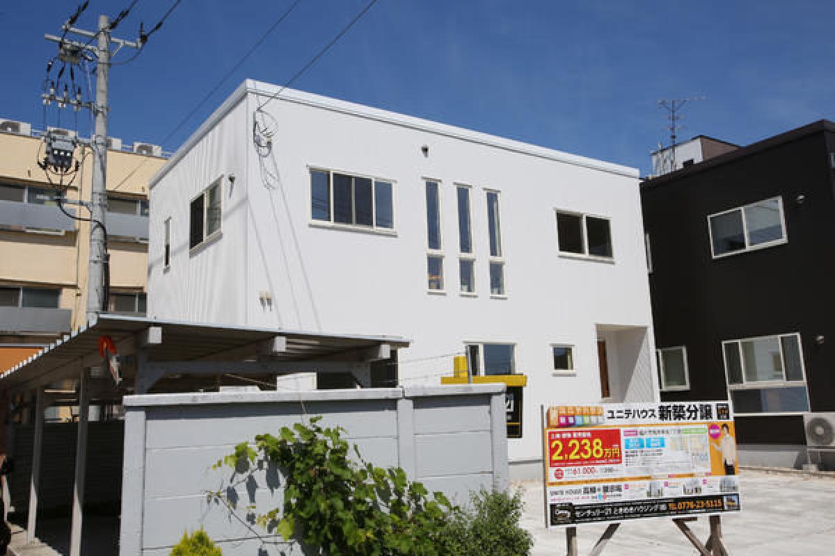 4 bedrooms House in Fukui, Japan No. 7476