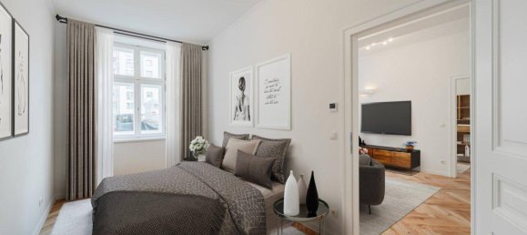 3غرفة شقة في Josefstadt, Austria رقم 39925 4