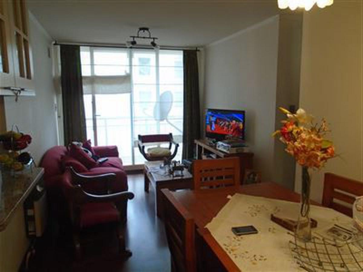 3 bedrooms Apartment in Santiago, Chile No. 3710