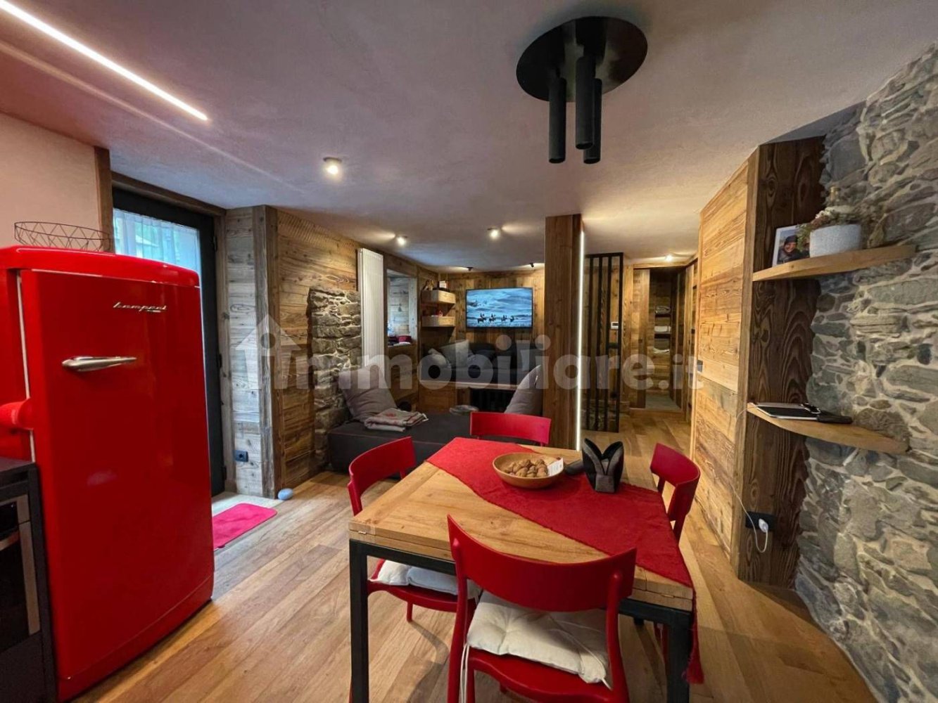 Квартира с 1 спальней в Конь, Италия № 292622