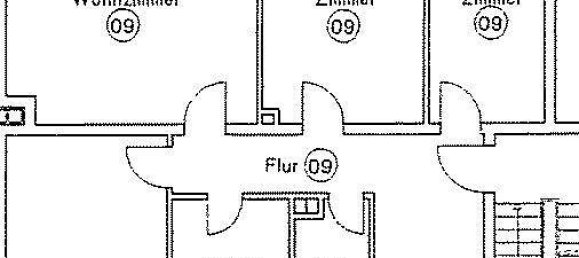4-Zimmer Wohnung in Frankfurt am Main, Germany, Nr. 59728 2