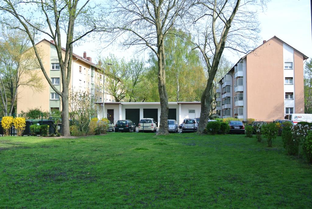 4-Zimmer Wohnung in Frankfurt am Main, Germany, Nr. 59728