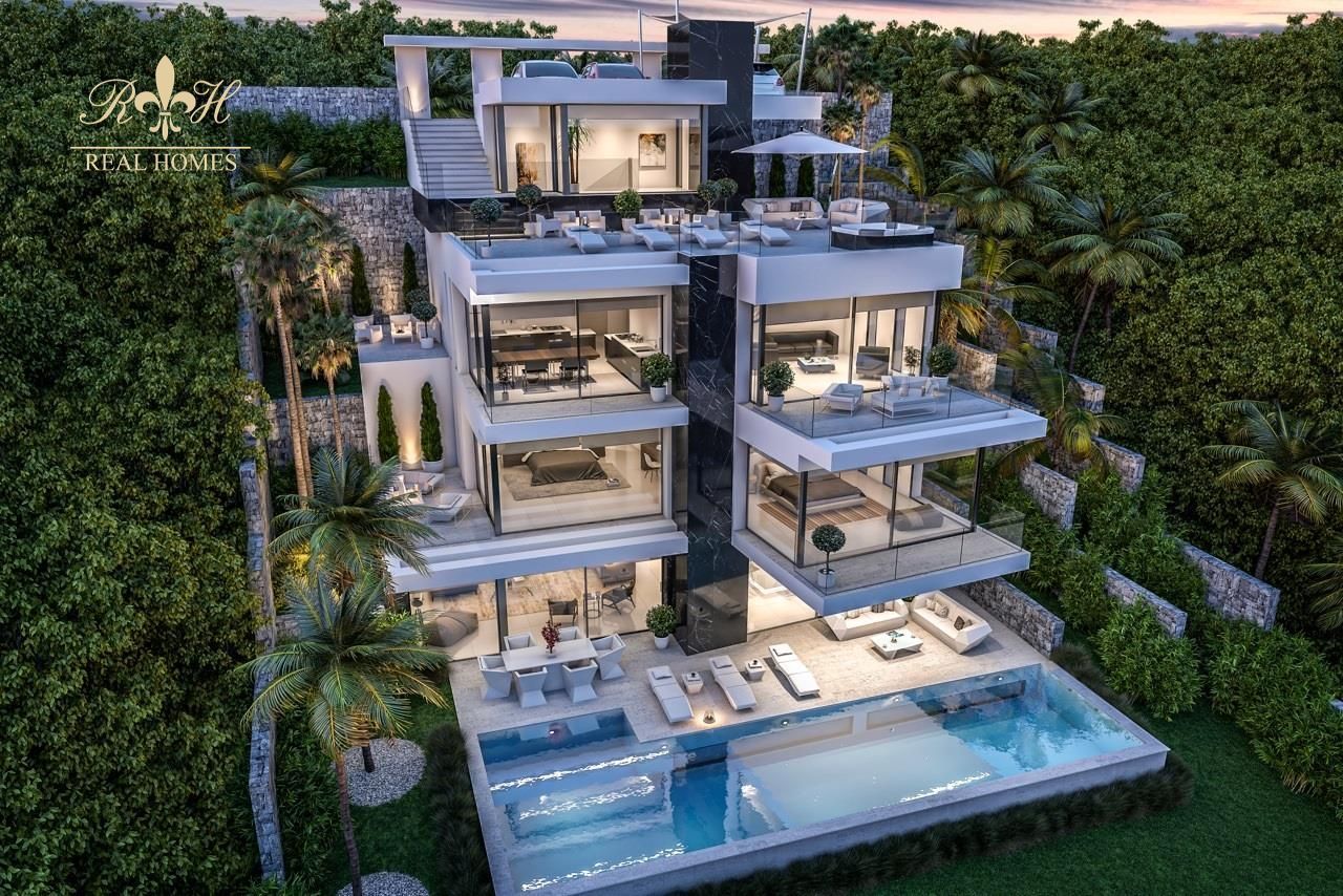 5 Schlafzimmer Haus in Moraira, Spain, Nr. 56329