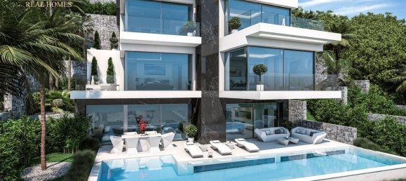 5 Schlafzimmer Haus in Moraira, Spain, Nr. 56329 2