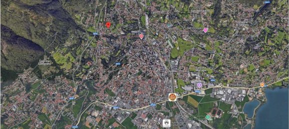 10 rooms Villa in Erba, Italy No. 202276 6