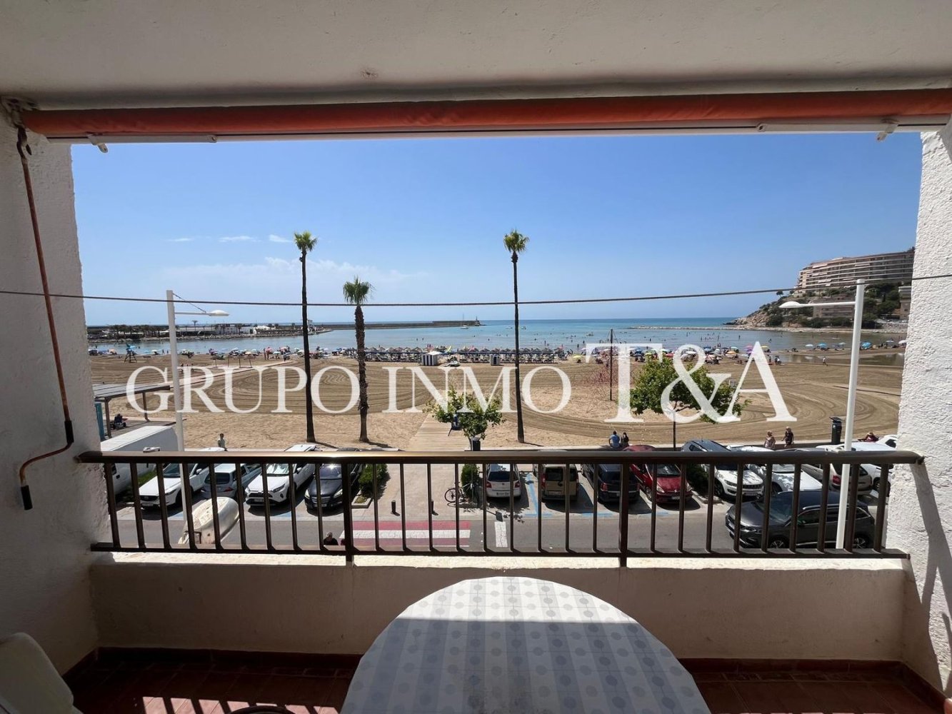 Apartamento de 1 dormitorio en Castellón, Spain No. 146771