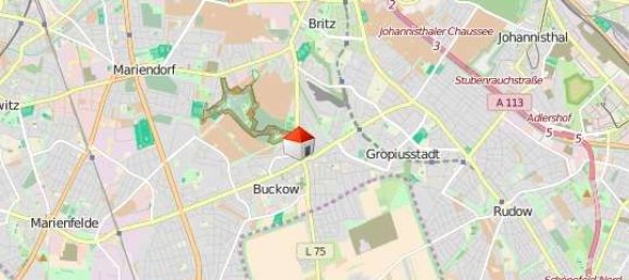 Imóvel comercial em Buckow, Germany 488 m² N.º 74730 8