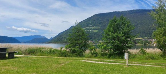 Terrain à Ossiach, Austria No. 129964 9