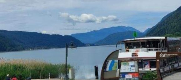 Terrain à Ossiach, Austria No. 129964 13