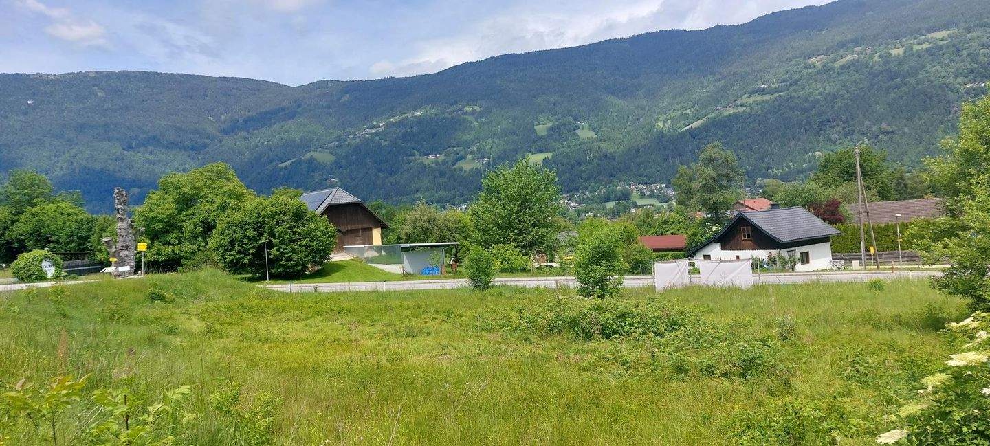 Земельный участок в Оссиах, Австрия № 129964