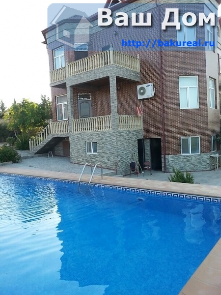 8 bedrooms House in Surakhany, Azerbaijan No. 220
