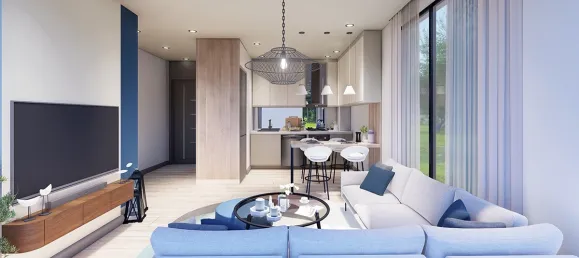 Apartment 2+1 in Aksu, Turkey No. 32957 21