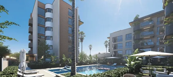 Apartment 2+1 in Aksu, Turkey No. 32957 10